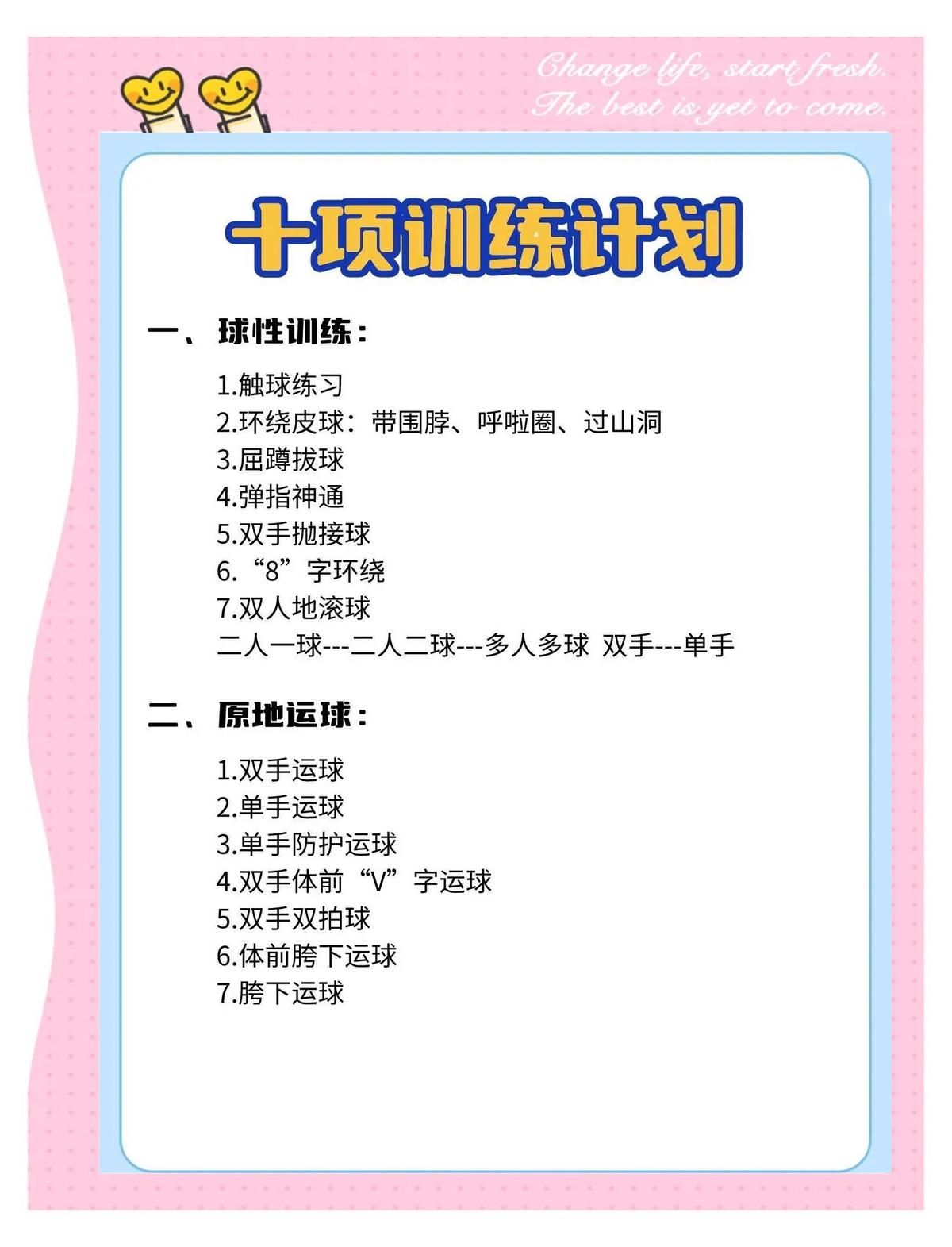 哪里可以找到适合青少年的篮球发展目标计划